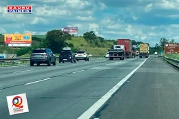 SP 348 - Rod. dos Bandeirantes - Km 064+200m