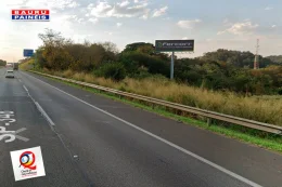 SP 348 - Rod. dos Bandeirantes - Km 076+500m