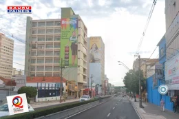 Av. Rodrigues Alves - Edifcio So Lucas