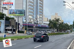 Norte - Sul (Face Norte)