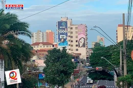 Av. Rodrigues Alves -  Edifcio Bauru