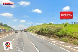 SP 330 - Rod. Anhanguera - Km 138+560m