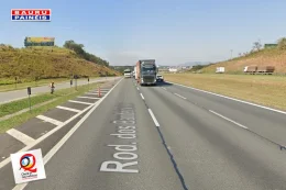 SP 348 - Rod. dos Bandeirantes - Km 067+500m