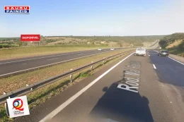 SP 300 - Rod. Marechal Rondon - Km 352+200m