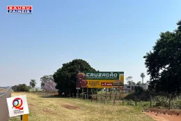 SP 327- Rod. Orlando Quagliato - Km 011+500m