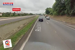 SP 300 - Rod. Marechal Rondon - Km 343+300m