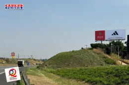 SP 348 - Rod. dos Bandeirantes - Km 070+100m