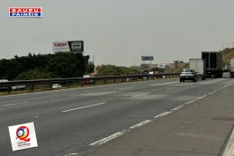 SP 348 - Rod. dos Bandeirantes - Km 070+100m