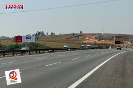 SP 348 - Rod. dos Bandeirantes - Km 082+600m