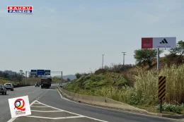 SP 348 - Rod. dos Bandeirantes - Km 080+000m