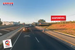 SP 300 - Rod. Marechal Rondon - Km 338+500m