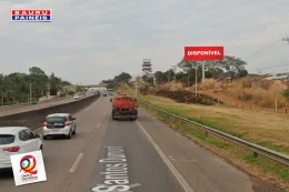 SP 075 - Rod. Santos Dummont - Km 072+900m