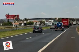 SP 330 - Rod. Anhanguera - Km 292+000m