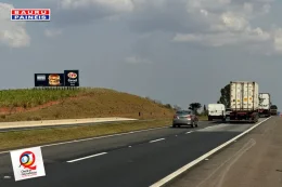 SP 348 - Rod. dos Bandeirantes - Km 145+400m