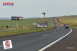 SP 330 - Rod. Anhanguera - Km 284+900m