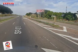 SP 075 - Rod. Santos Dummont - Km 063+500m