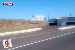 SP 300 - Rod. Marechal Rondon - Km 338+400m