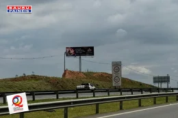 SP 065 - Rod. Dom Pedro - Km 130+600m