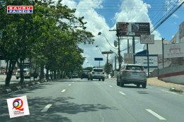 Av. Monsenhor Jo�o Batista Martins Ladeira