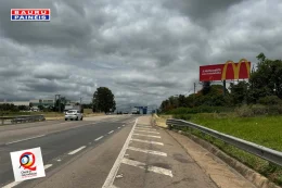 SP 075 - Rod. Santos Dummont - Km 061+300m