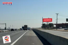 SP 330 - Rod. Anhanguera - Km 116+900m