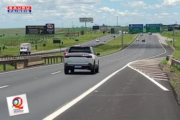 SP 330 - Rod. Anhanguera - Km 157+000m