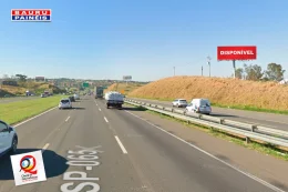 SP 065 - Rod. Dom Pedro - Km 130+100m