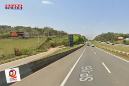 SP 065 - Rod. Dom Pedro - Km 107+500m