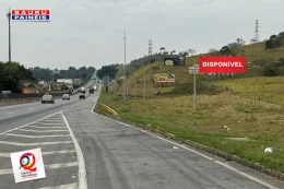 BR 116- Rod. Presidente Dutra Km 063+200m