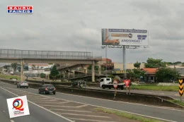 SP 330 - Rod. Anhanguera - Km 109+500m