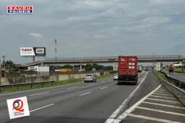 SP 330 - Rod. Anhanguera - Km 109+500m