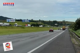 SP 348 - Rod. dos Bandeirantes - Km 055+150m