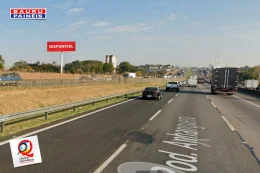 SP 330 - Rod. Anhanguera - Km 107+050m