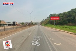 BR 381 - Rod. Fern�o Dias - Km 040+600m
