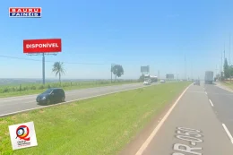 SP 330 - Rod. Anhanguera - Km 152+000m