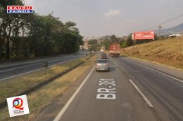BR 381 - Rod. Fern�o Dias - Km 000+500m