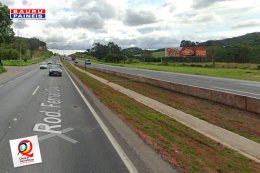 BR 381 - Rod. Fern�o Dias - Km 024+800m