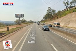 BR 381 - Rod. Fern�o Dias - Km 039+500m