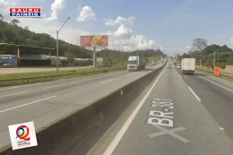 BR 381 - Rod. Ferno Dias - Km 050+000m