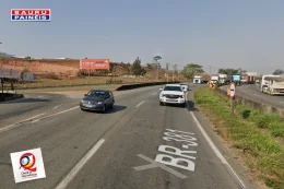 BR 381 - Rod. Ferno Dias - Km 946+500m