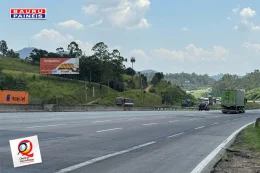 SP 348 - Rod. dos Bandeirantes - Km 046+600m