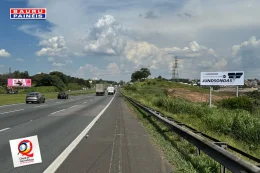 SP 348 - Rod. dos Bandeirantes - Km 065+200m