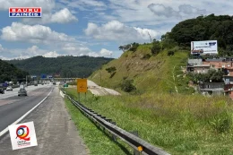 SP 348 - Rod. dos Bandeirantes - Km 036+700m