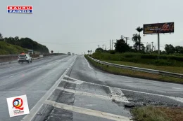 SP 330 - Rod. Anhanguera - Km 139+400m