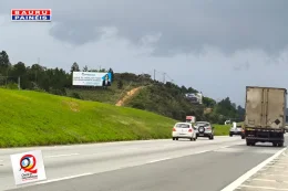 SP 280 - Rod. Castelo Branco - Km 062+300m