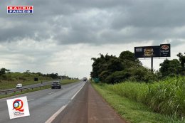 SP 330 - Rod. Anhanguera - Km 329+800m