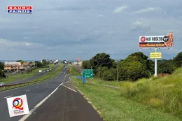 SP 330 - Rod. Anhanguera - Km 400+000m