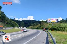 BR 381 - Rod. Fern�o Dias - Km 071+200m