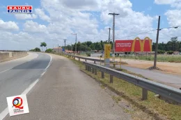 SP 270 - Rod. Raposo Tavares Km 157+000m