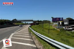 SP 101 - Rod. Jornalista Francisco Aguirre Proena - Km 003+900m